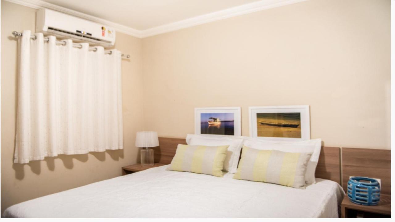 Guamaré Ebenezer Village Hotel Pousada מראה חיצוני תמונה